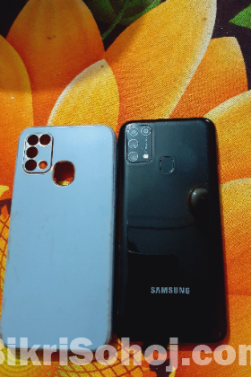 Samsung M31